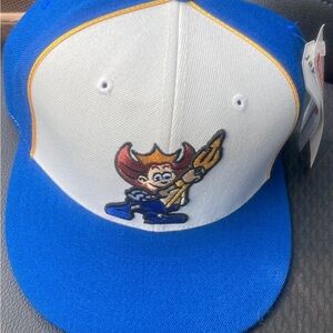 Orix BlueWave (Buffaloes) Hat Ichiro Suzuki